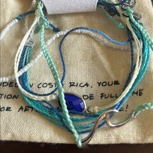 Puravida bracelet set